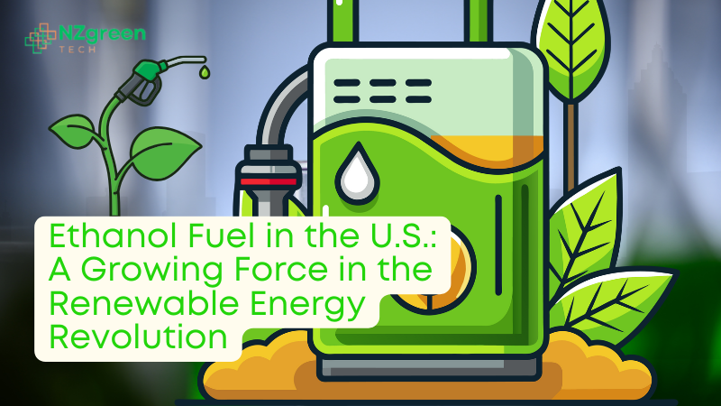 U.S. Ethanol Fuel